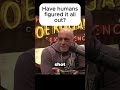 Have humans figured it all out? #jre #joerogan #actionbronson