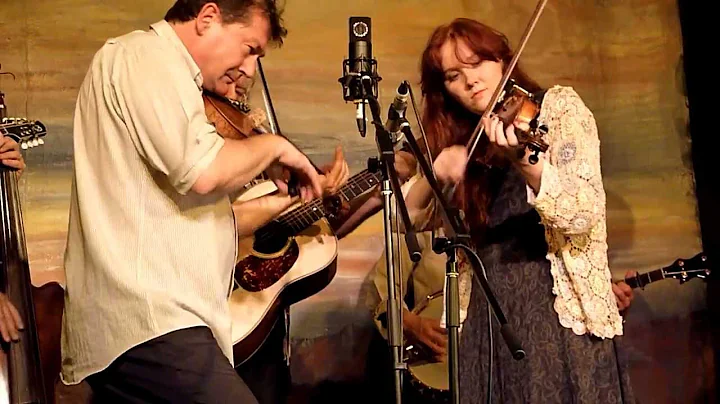 Peter Rowan Bluegrass Band - Old Daingerfield @ Ca...