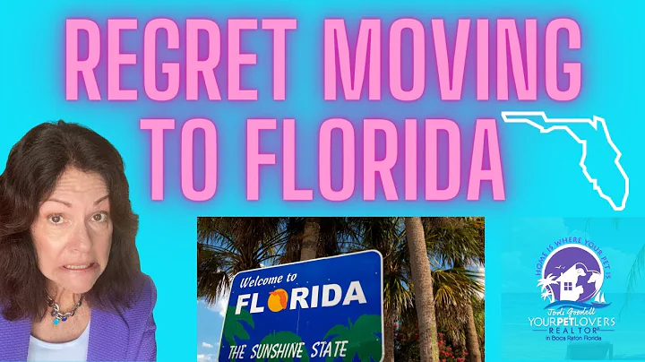 Regret Moving to Florida