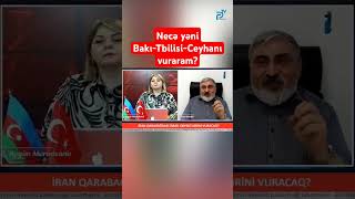 Necə yəni Bakı-Tbilisi-Ceyhanı vuraram? #sonxeber #xeberler #primetvazerbaijan