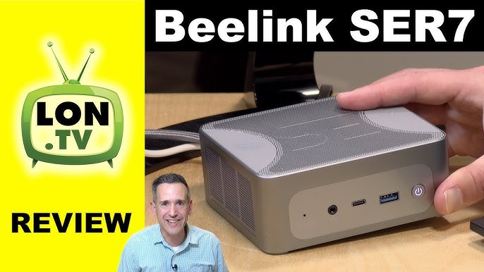 Beelink SER7 7840HS Gaming Mini PC Computer-LITNXT – litnxt