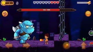 Jungle Run Reloaded | World 3 - Level 6-10 screenshot 1