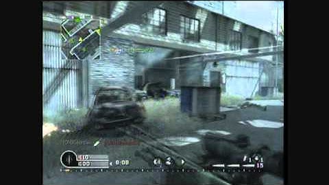 Cod4 and mw2 lost montage videos!