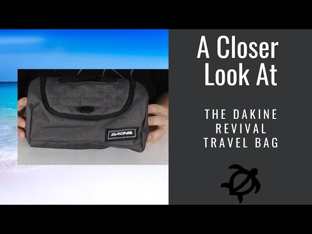 Groomer Large Travel Kit by DAKINE