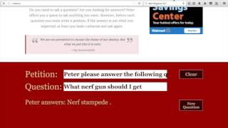 How to use peteranswers.com screenshot 4