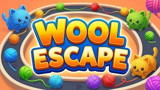 Wool Escape Loop Game Gameplay Android Mobile Update