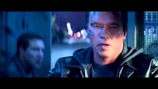 TERMINATOR GENISYS | T1000 Character Profile