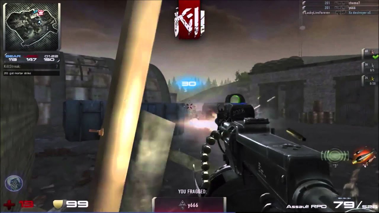 best free fps of 2014
