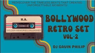 Golden Memories Vol 2 - Bollywood Retro Set 2024 Edition - Dj Gavin Philip Live from Luxembourg City