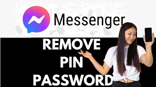 How To Remove Pin Password On Messenger 2024 - Remove Create Pin From Messenger