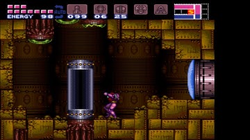 Retroarch - With and without shaders comparison.