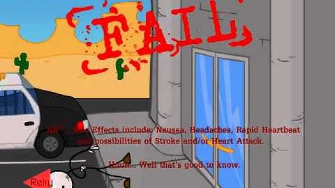 Escaping The Prison FAILS