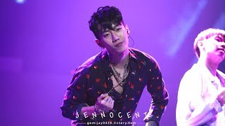 170916 Ediya MusicFesta 박재범 - Solo