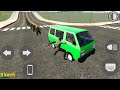 Zombie Attack Escape Mission with Green Van Extreme Survival Driving Gameplay Video