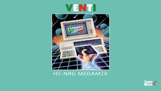 VA - I Venti d'Azzurro Hi-Nrg Megamix (SpaceMouse) [2024]