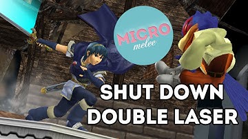 Micro Melee #2 - Countering Double Laser