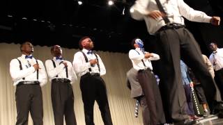 The Unattainable Beta Kappa Chapter of Phi Beta Sigma Fraternity Incorporated Probate Fall 2014