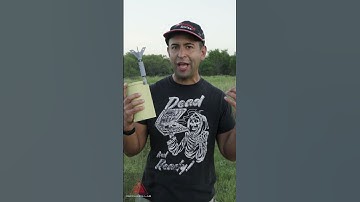 3D Printed Bouncing Betty Land Mine