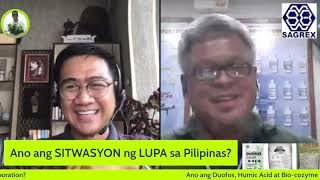 Mahalaga ba ang Lupa sa Pagsasaka? by Buddy Vargas I Veggie Talk Episode 3 by Sir Mike The Veggie Man 5,632 views 2 years ago 57 minutes