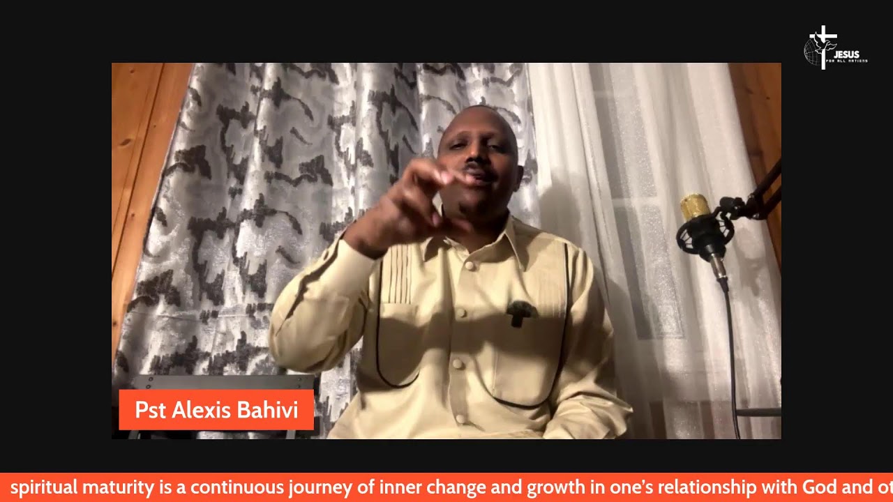 INKINGI 5 ZIGARAGAZA IMYITWARIRE Y’UMUKRISTO WAKUZE MUMWUKA.