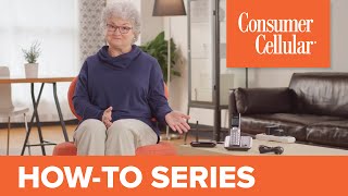 ZTE Wireless Home Phone Base: Overview & Tour (1 of 2) | Consumer Cellular