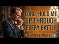 Lord Walk With Me Today: A Powerful Morning Prayer for Breakthrough