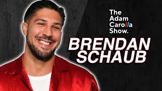 Brendan Schaub | The Adam Carolla Show 05/13/2022
