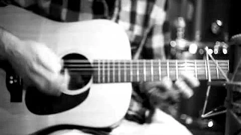 Will Evans - "Sandra Templeton" Live from the Studio