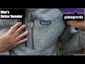 Patagonia Must Haves: Men's Better Sweater