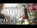 Forsen plays: Assassin&#39;s Creed Odyssey | Part 5 (with chat)