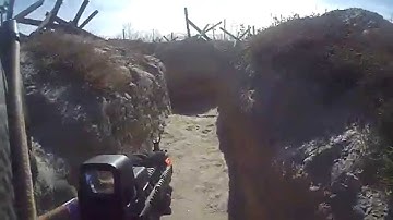 11/23/14 Function Airsoft @ Code Red Airsoft Park