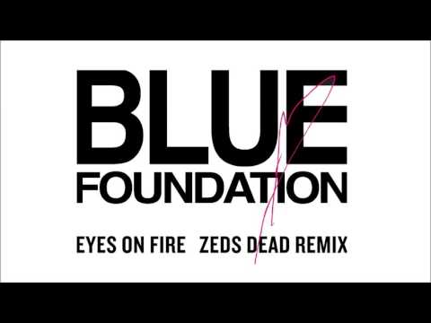 Blue Foundation Eyes on Fire (Official Video) 