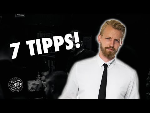 Schnellerer Bartwuchs: 7 Tipps (2022) - Bartpflege Hacks I Charlemagne Premium