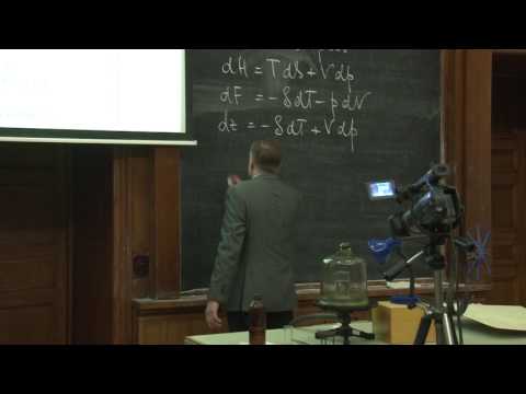 Караваев В. А. - Молекулярная физика - Термодинамический потенциал. Фазовые переходы