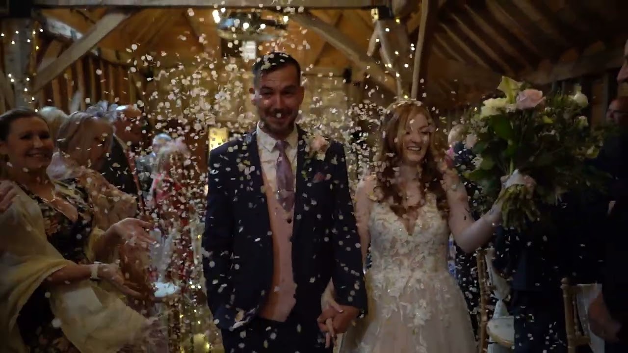 Megan & Martin wedding film