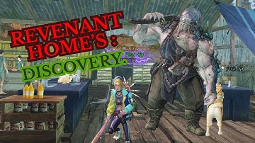 LIFEAFTER : REVENANT HOME