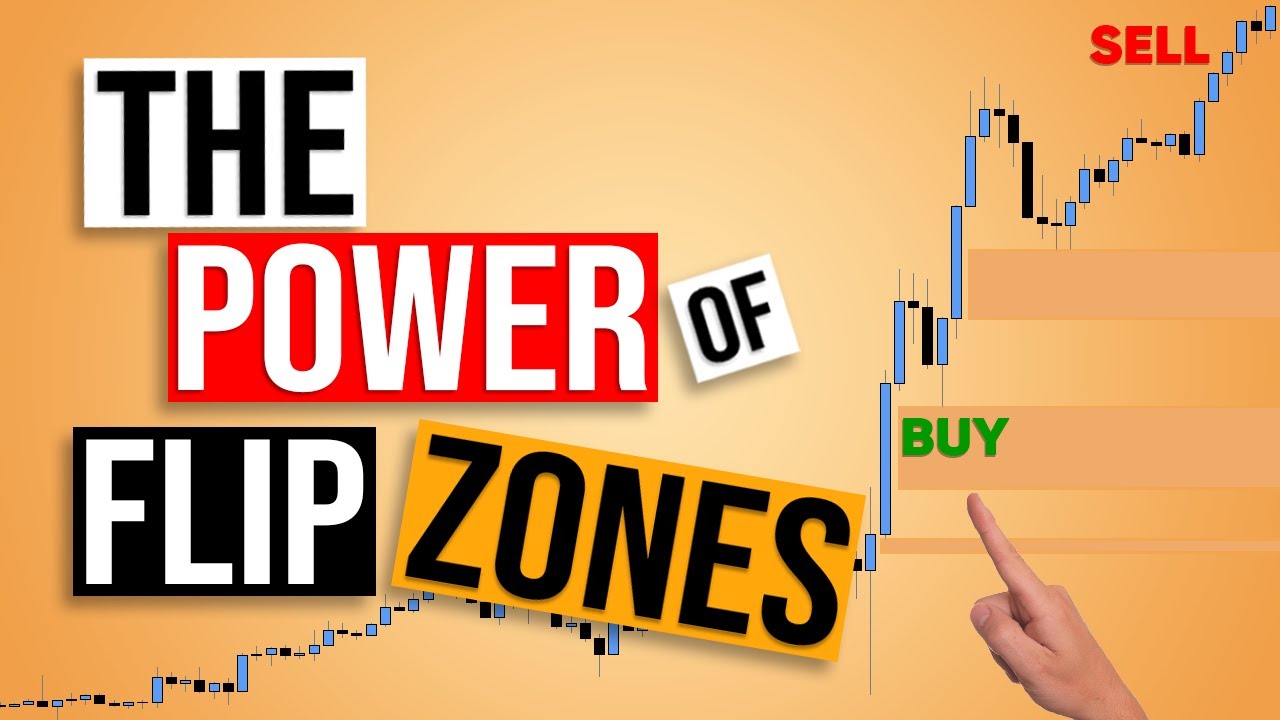 The POWER of Flip Zones Price Action Trading YouTube