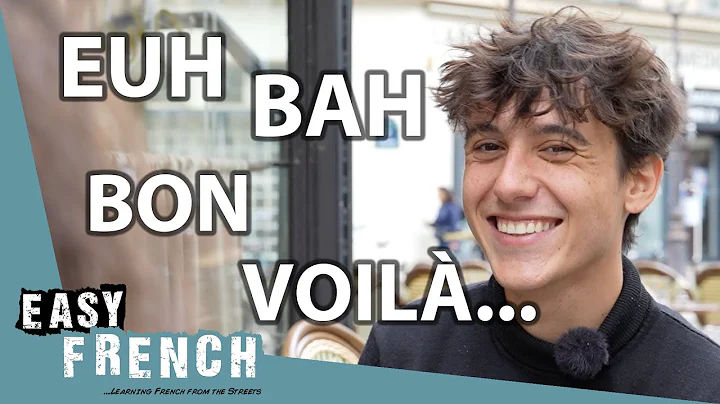 Master French Filler Words with Real Life Examples | Super Easy French 194