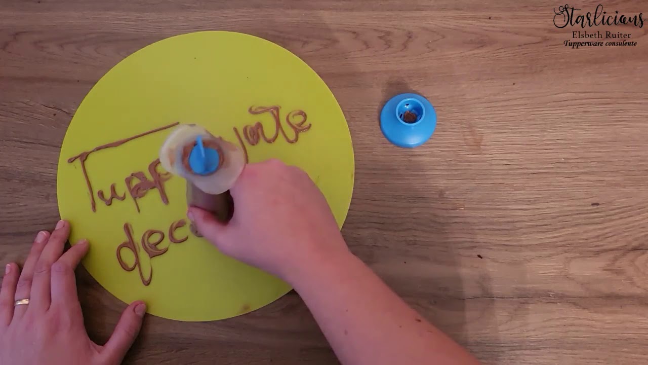 Tupperware - Decopen