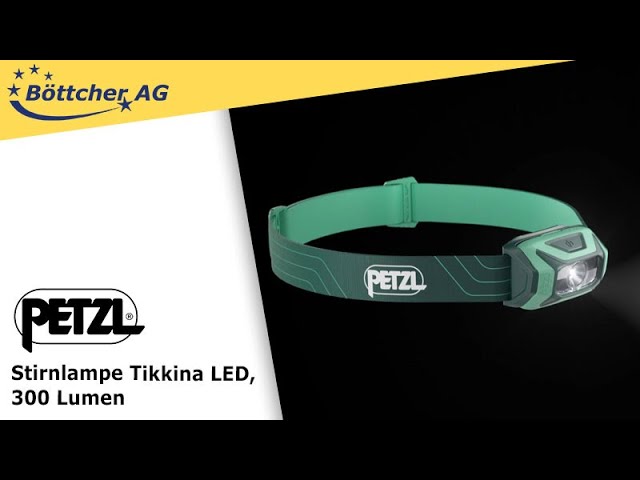 Petzl Tikkina 300 lm Stirnlampe - Stirnlampen 