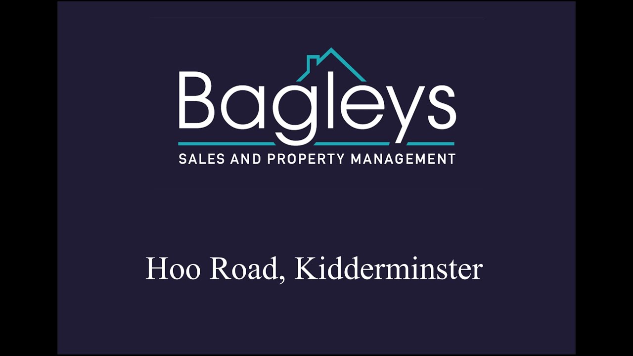 Hoo Road, Kidderminster, DY10 1LY YouTube