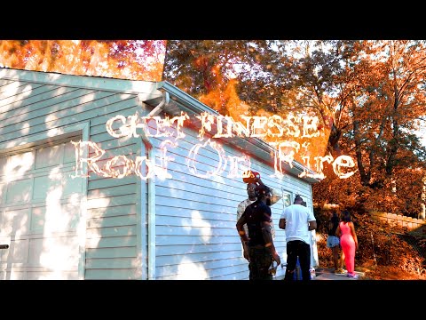 GHET FINESSE- Roof On Fire (Official Video) | @Giomadeit_