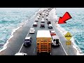 China की सबसे खतरनाक सड़के भूल के भी मत जाना | Most Amazing Roads and Tourist place of China