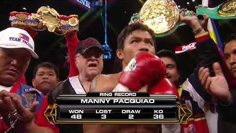 Pacquiao Introduction
