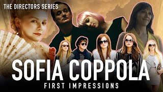 Sofia Coppola: First impressions Documentary - The Directors Series