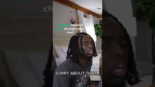 Kai Cenat Slaps Speed