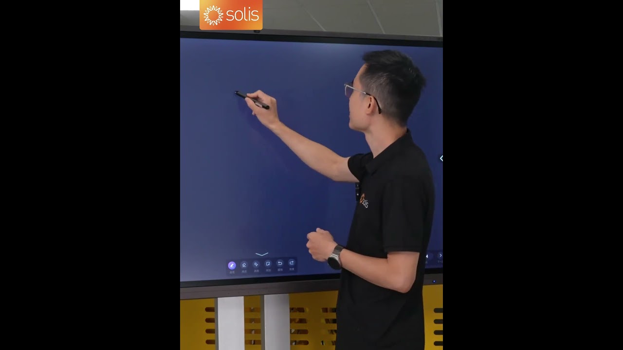 Solis' 6th Gen 8-15kW Hybrid Inverter：Three-phase imbalanced 1