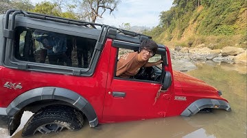 Ye Kya hogya Aaj Thar Ke Sath ? 😲 Jungle mein