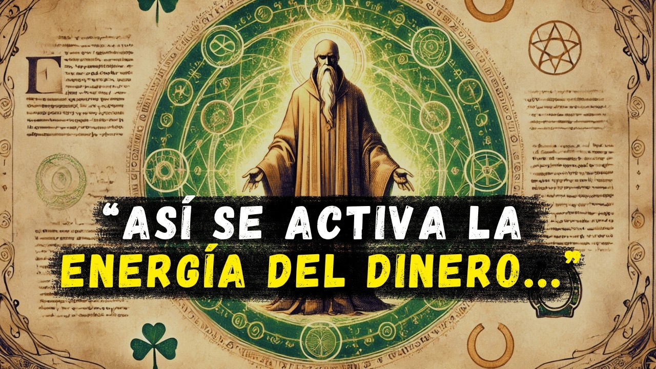 "La ENERGÍA DEL DINERO Existe y Casi Nadie lo Sabe..."