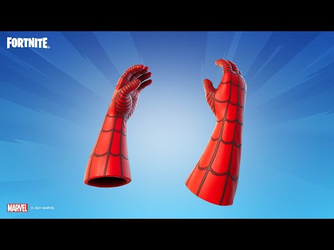 NEW UPDATE!! Spiderman WEB SHOOTERS Out NOW! (Fortnite Chapter 3)